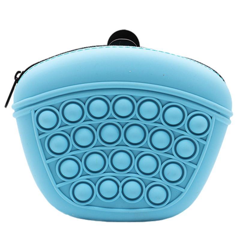 Bag Silicone Feed Dogs Treat