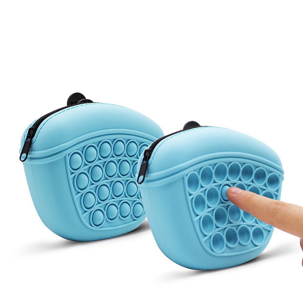 Bag Silicone Feed Dogs Treat