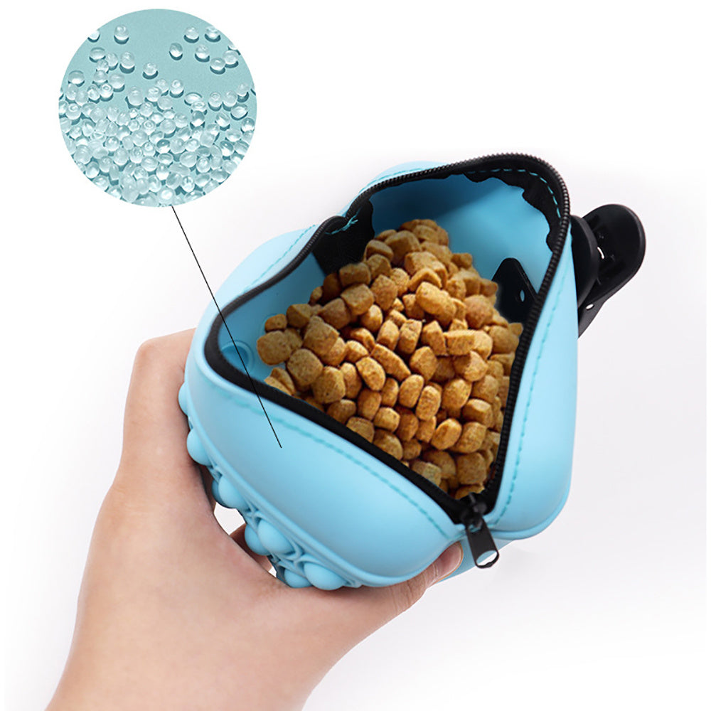 Bag Silicone Feed Dogs Treat